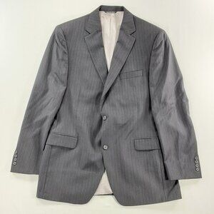 Jack Victor Lined Pure Wool Sports Coat Blazer